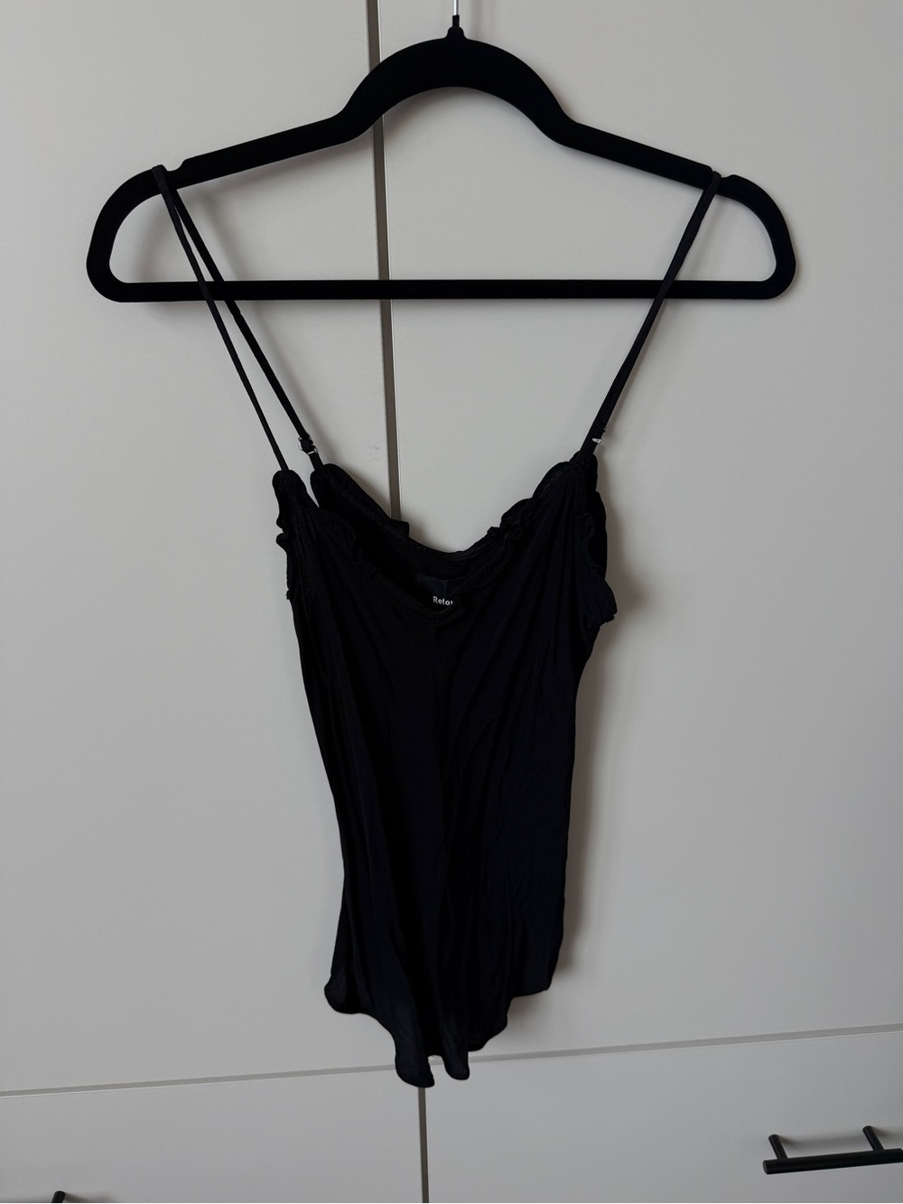 Reformation Silky Blouse